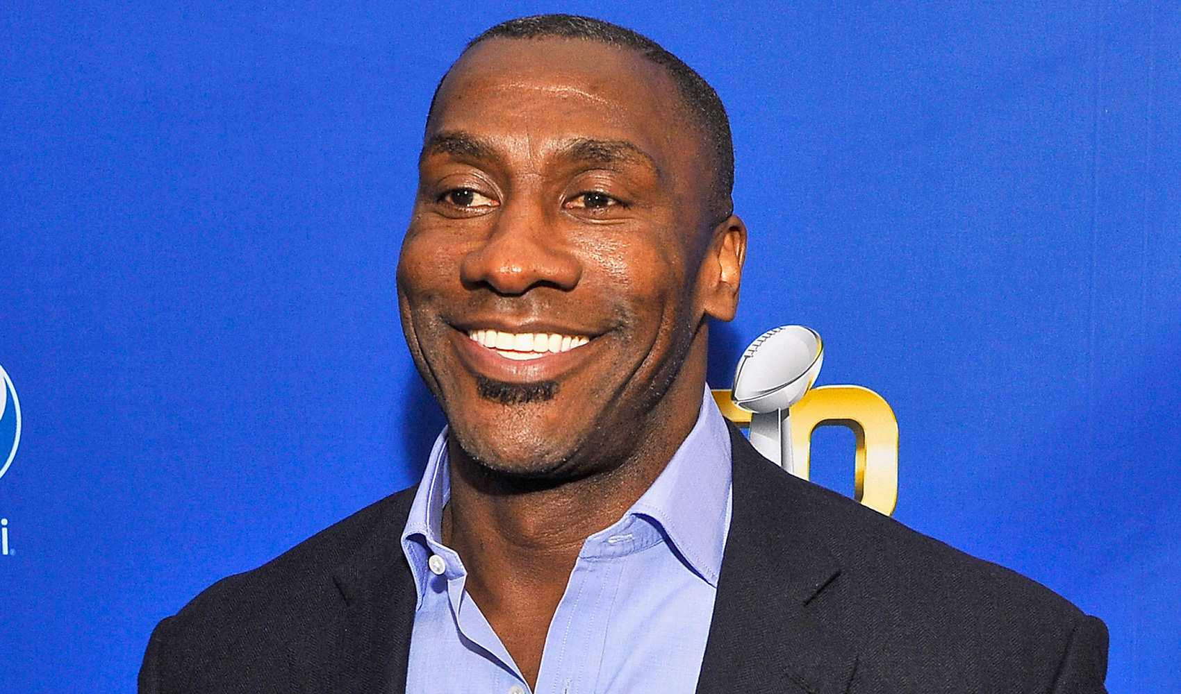 I hope Shannon Sharpe is watching, reading and prepping as hard as I am for...
