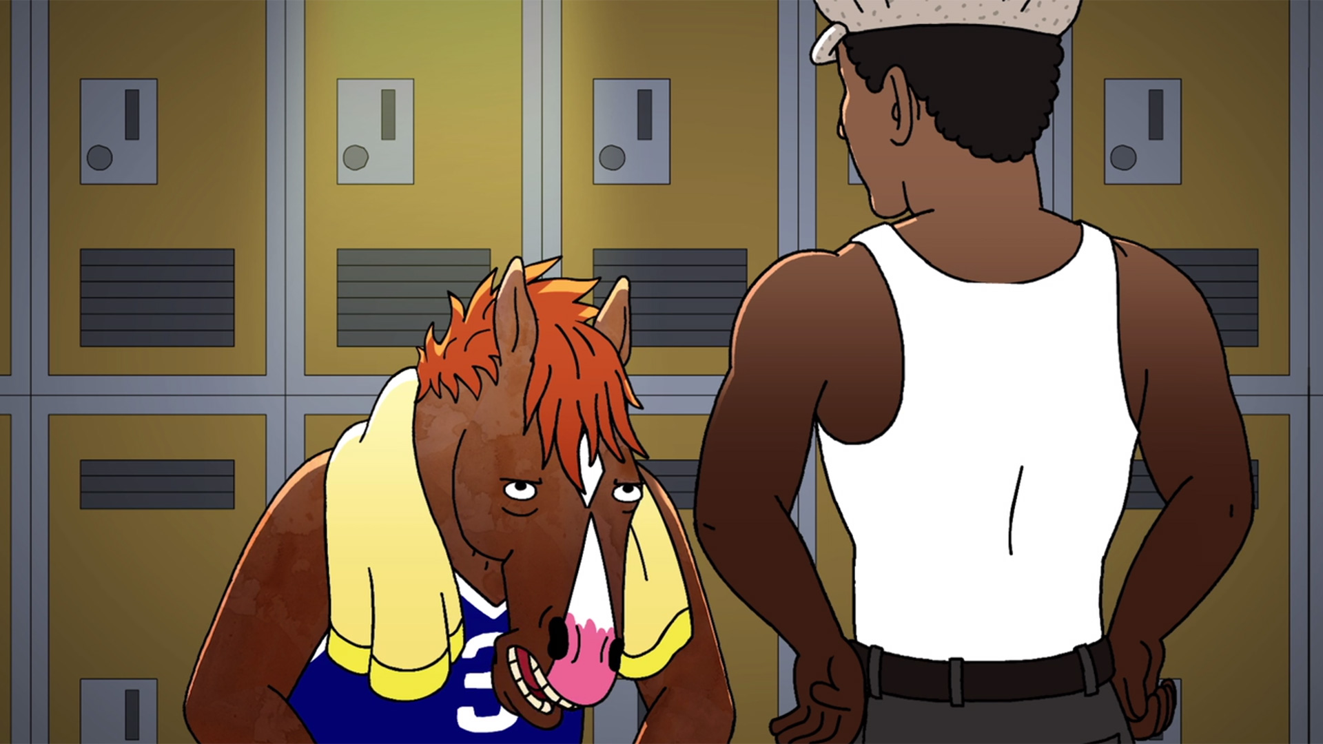 10 Secretariat facts* we learned from 'BoJack Horseman' Sporting News