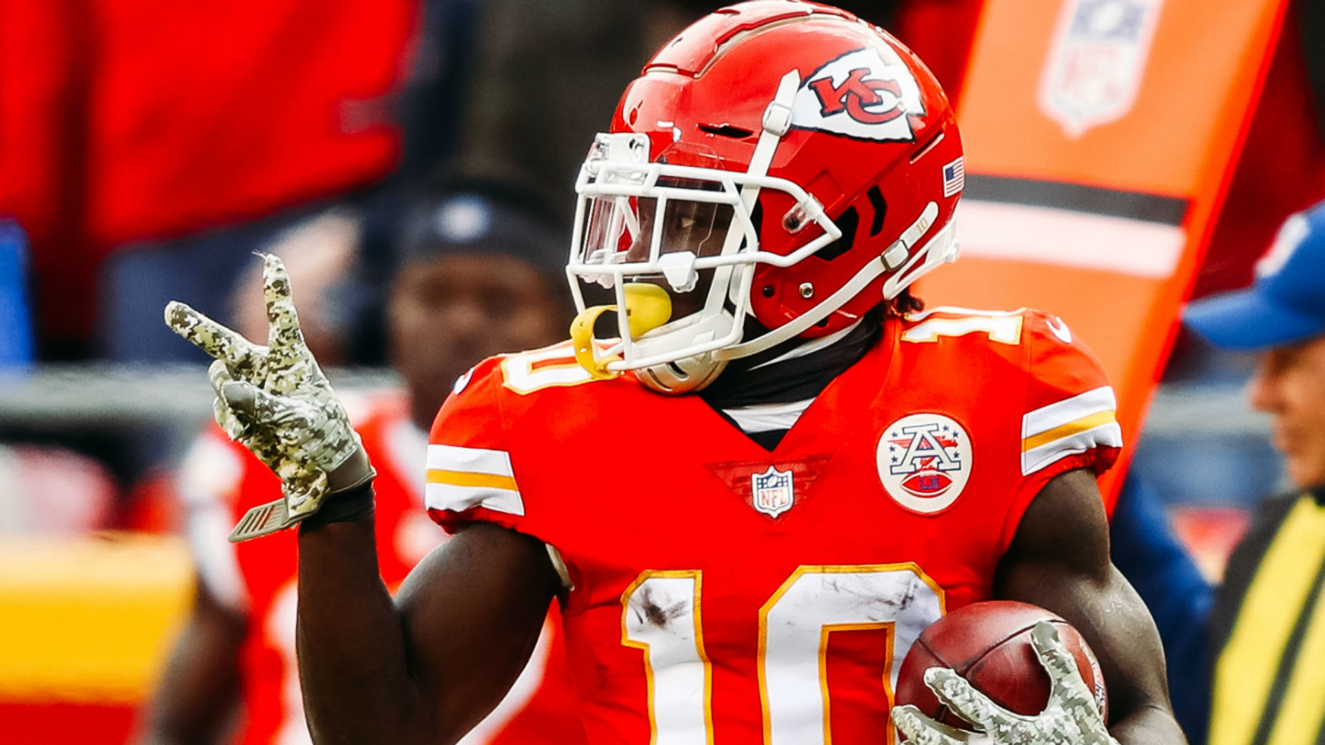 Cronología de problemas de Tyreek Hill: desde un arresto por violencia doméstica en la