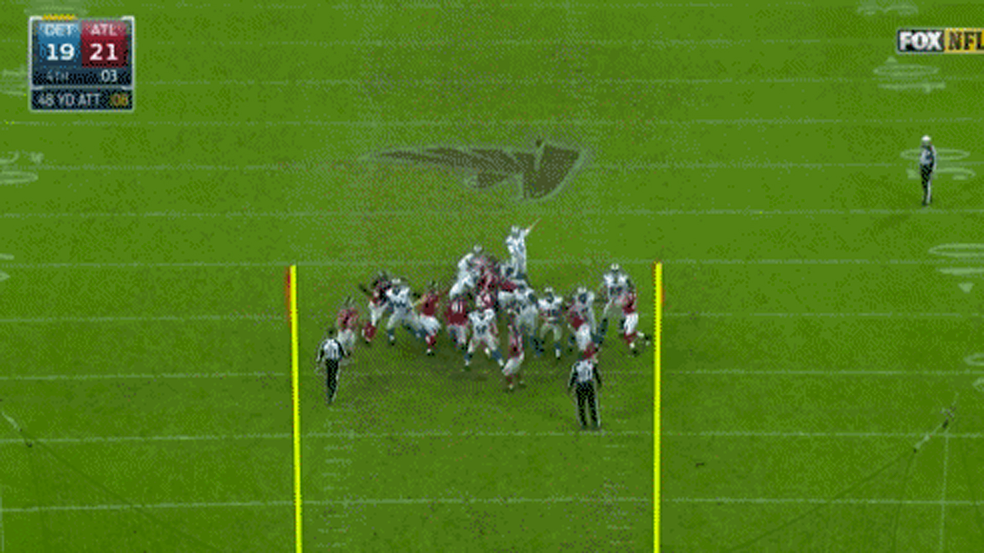 Worst kicking team in NFL wins on field goal after icing itself NFL