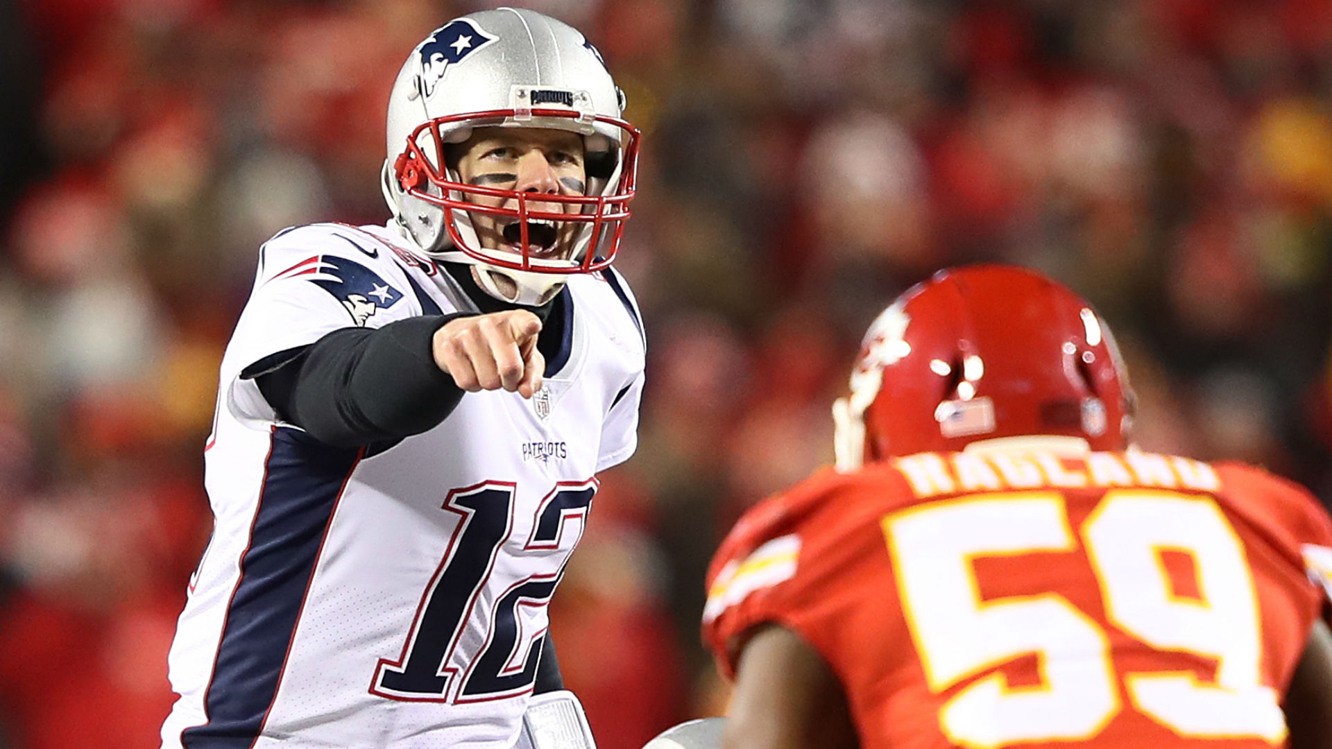 Can the Patriots go 16-0? Ranking the teams most likely to ruin New England's shot at undefeated season