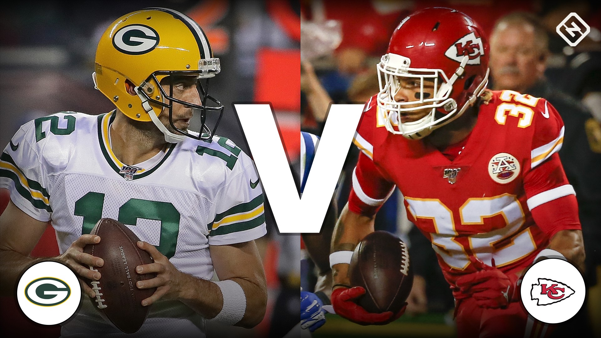 What channel is Packers vs. Chiefs on today? Schedule, time for 'Sunday Night Football' game