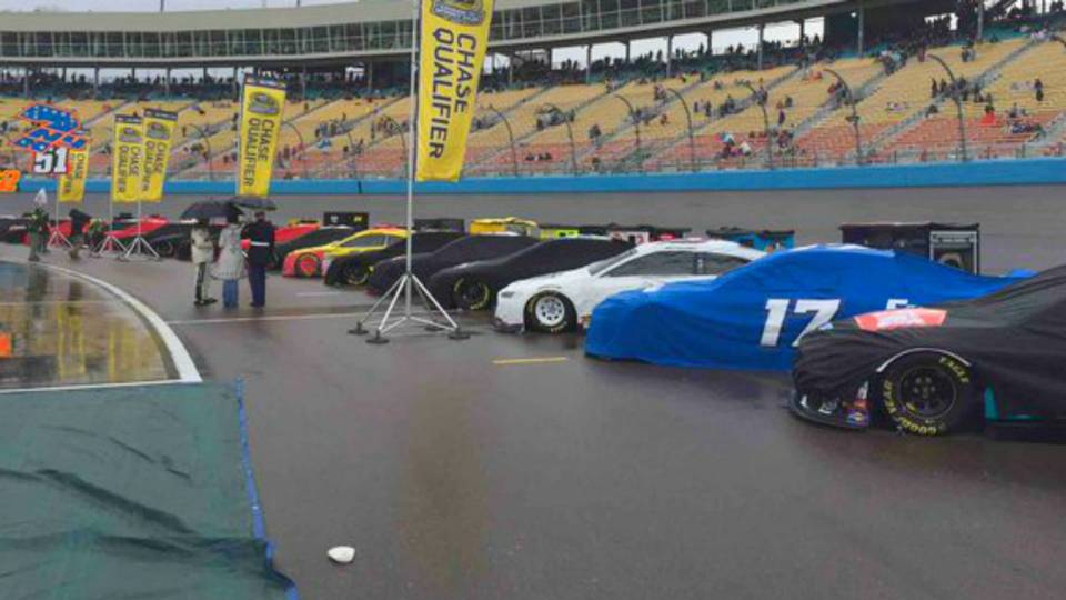 chase race at phoenix