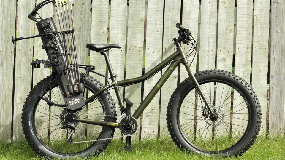 Hunting on two wheels Pros and cons of hunting on a bike Other