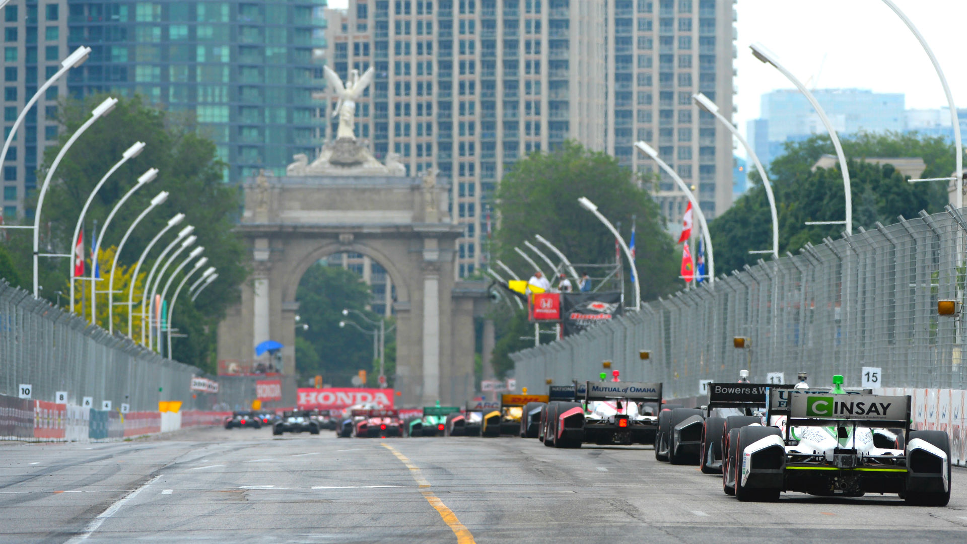 IndyCar at Toronto: TV schedule, start time, channel, live steam for 2019 race