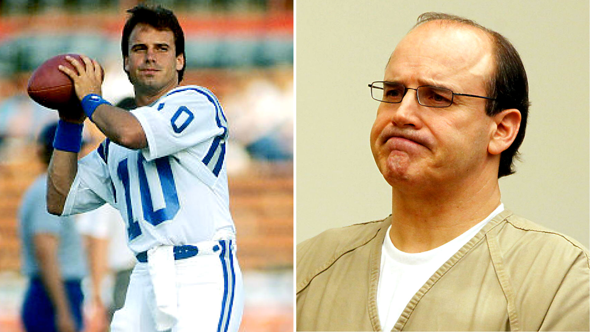 NFL and prison How former players wound up behind bars Sporting News