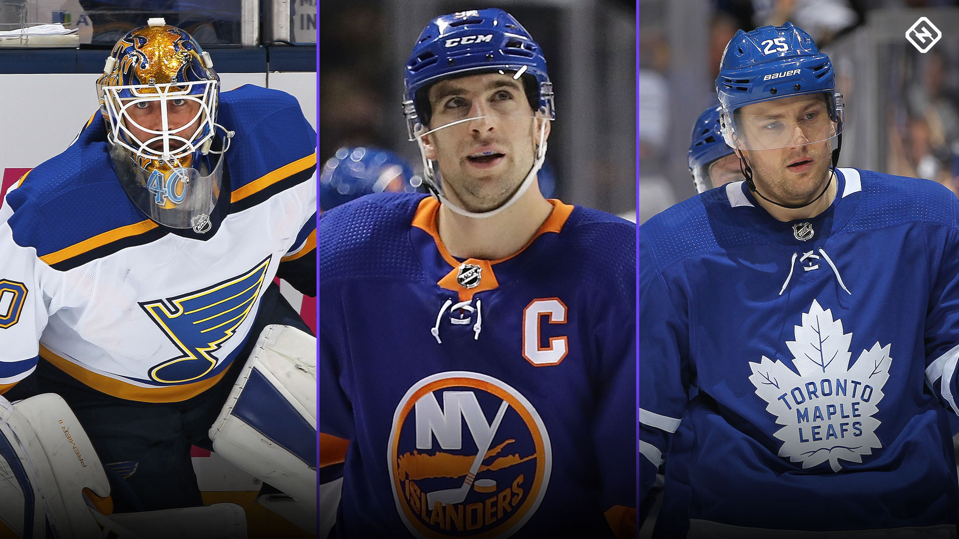 NHL free agent tracker 2018: Latest news, full list of signings, best available players