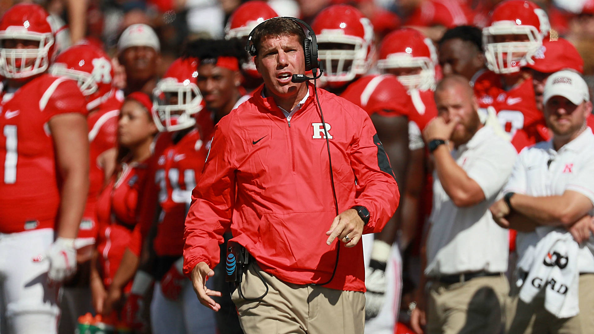 Rutgers' football failure is only temporary with Chris Ash in charge