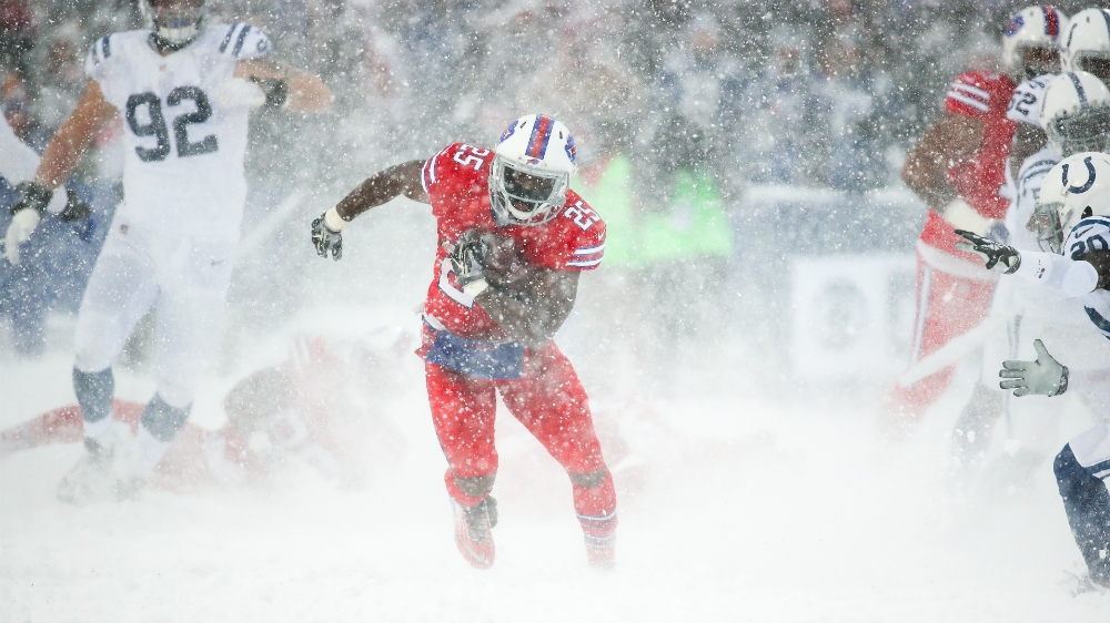 Week 15 Miami at Buffalo by the numbers NFL Sporting News