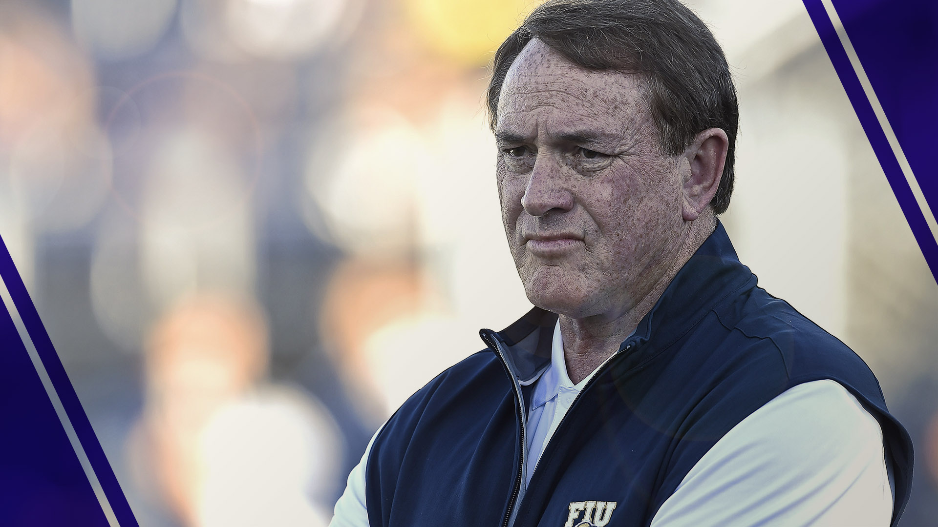 butch davis 35 years of coaching has him ready for toughest