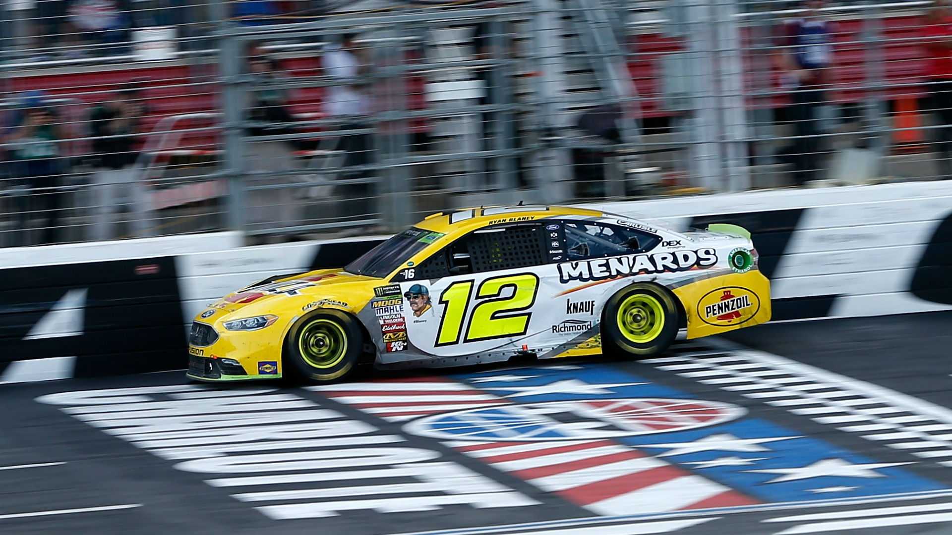 NASCAR At Charlotte ROVAL: Results, Highlights From Ryan Blaney's ...