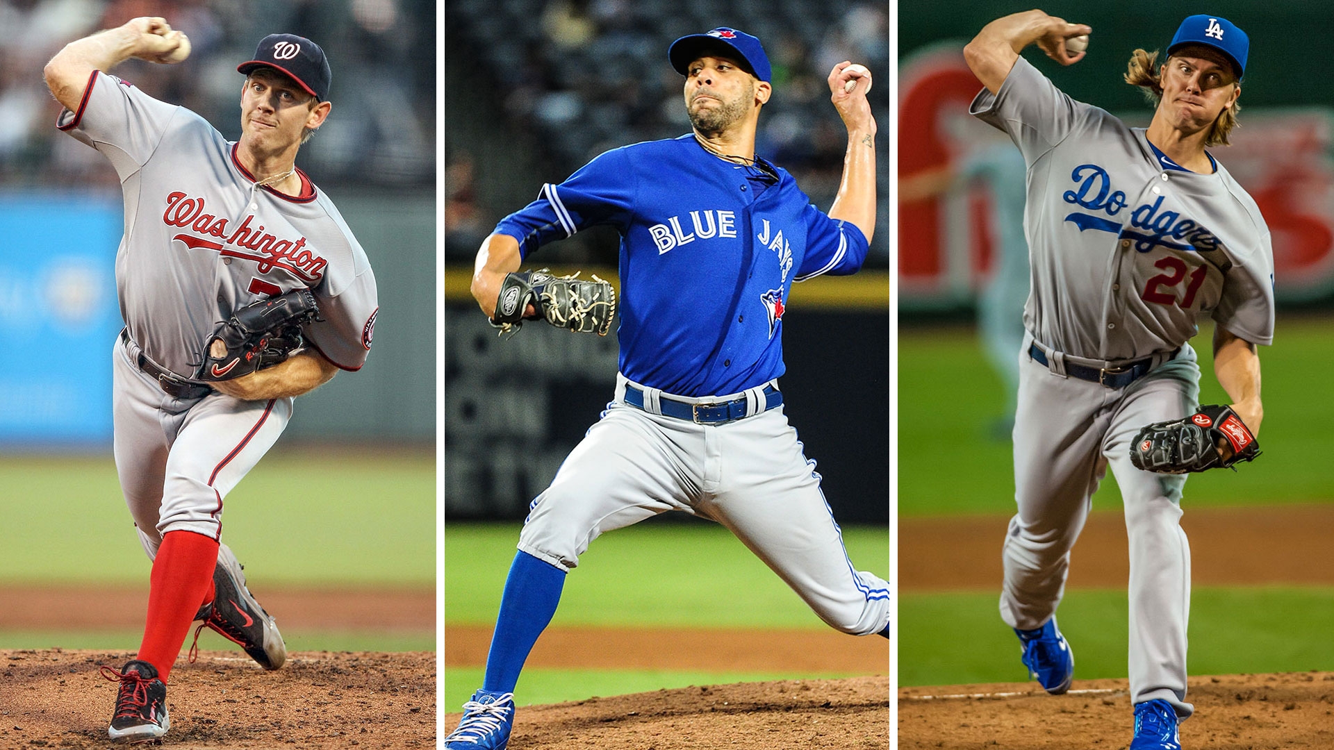 Which pitcher will be the first to top David Price's contract?