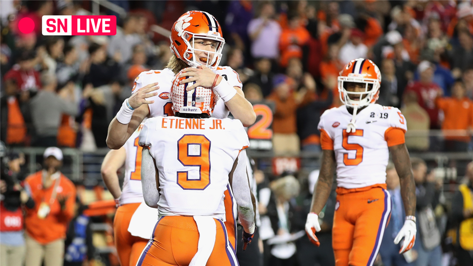 Alabama vs. Clemson Score, results highlights from Clemson's