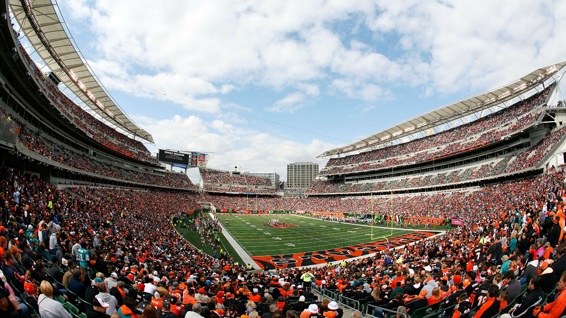 Ranking all 31 NFL stadiums, from worst to best Sporting News