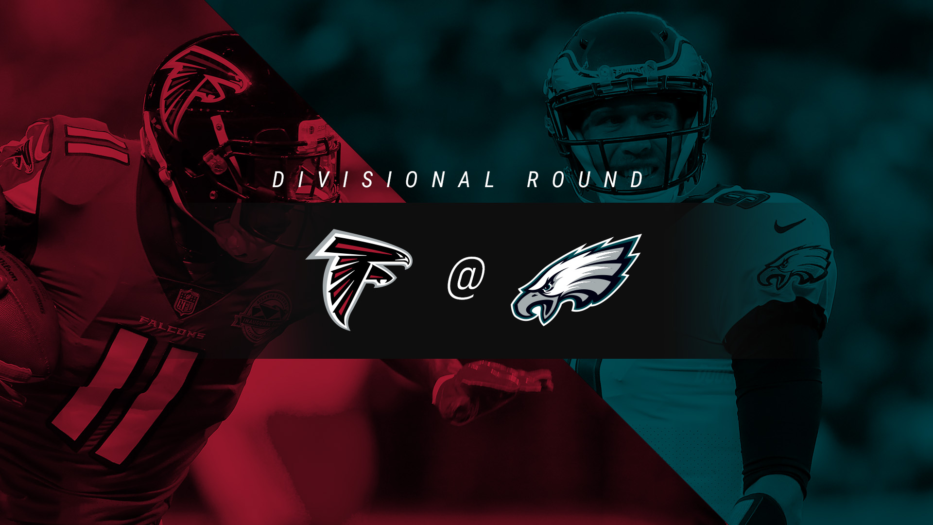NFL playoffs Picks, odds for Falcons vs. Eagles divisional game in