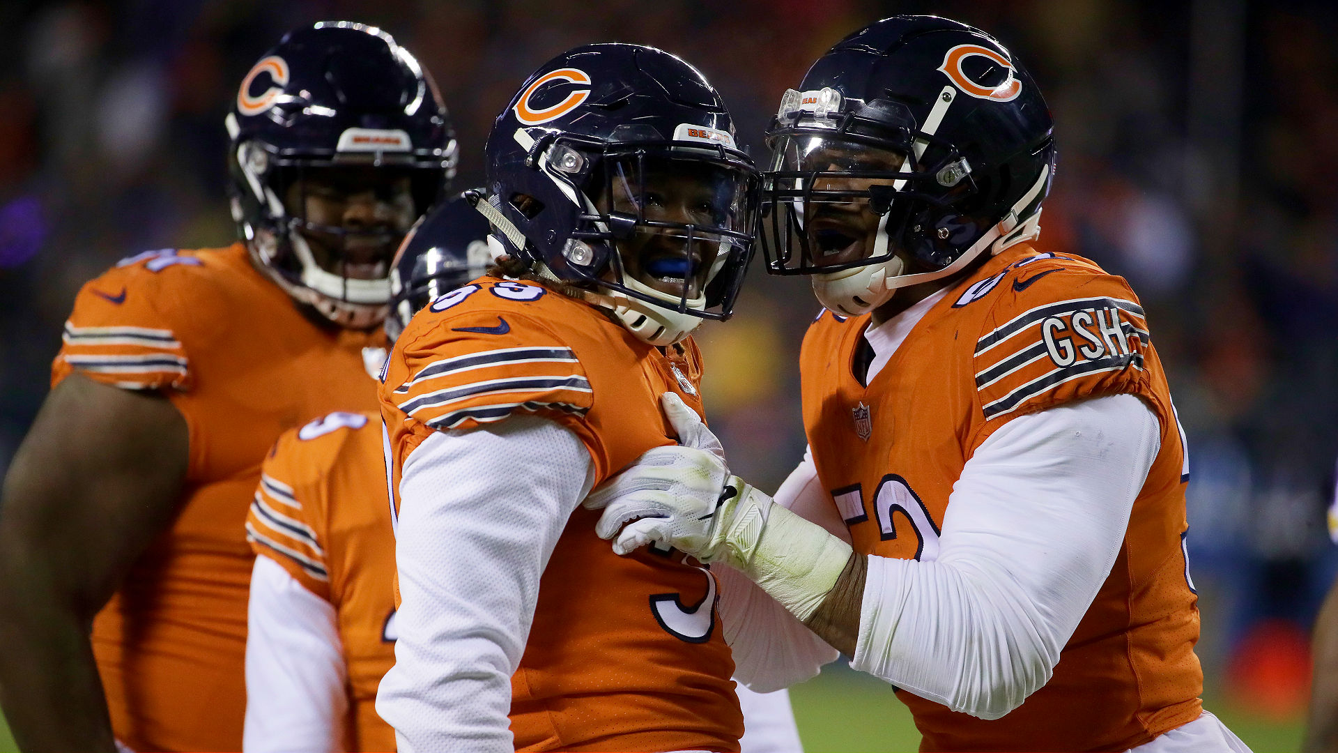 Vikings Vs. Bears Results: Score, Live Updates From Chicago's Sunday ...