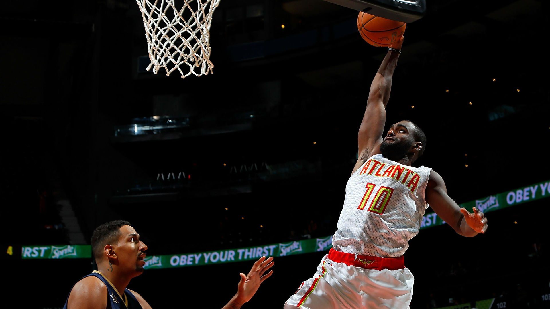 Tim Hardaway Jr. learned how to forge his own path after years of struggles
