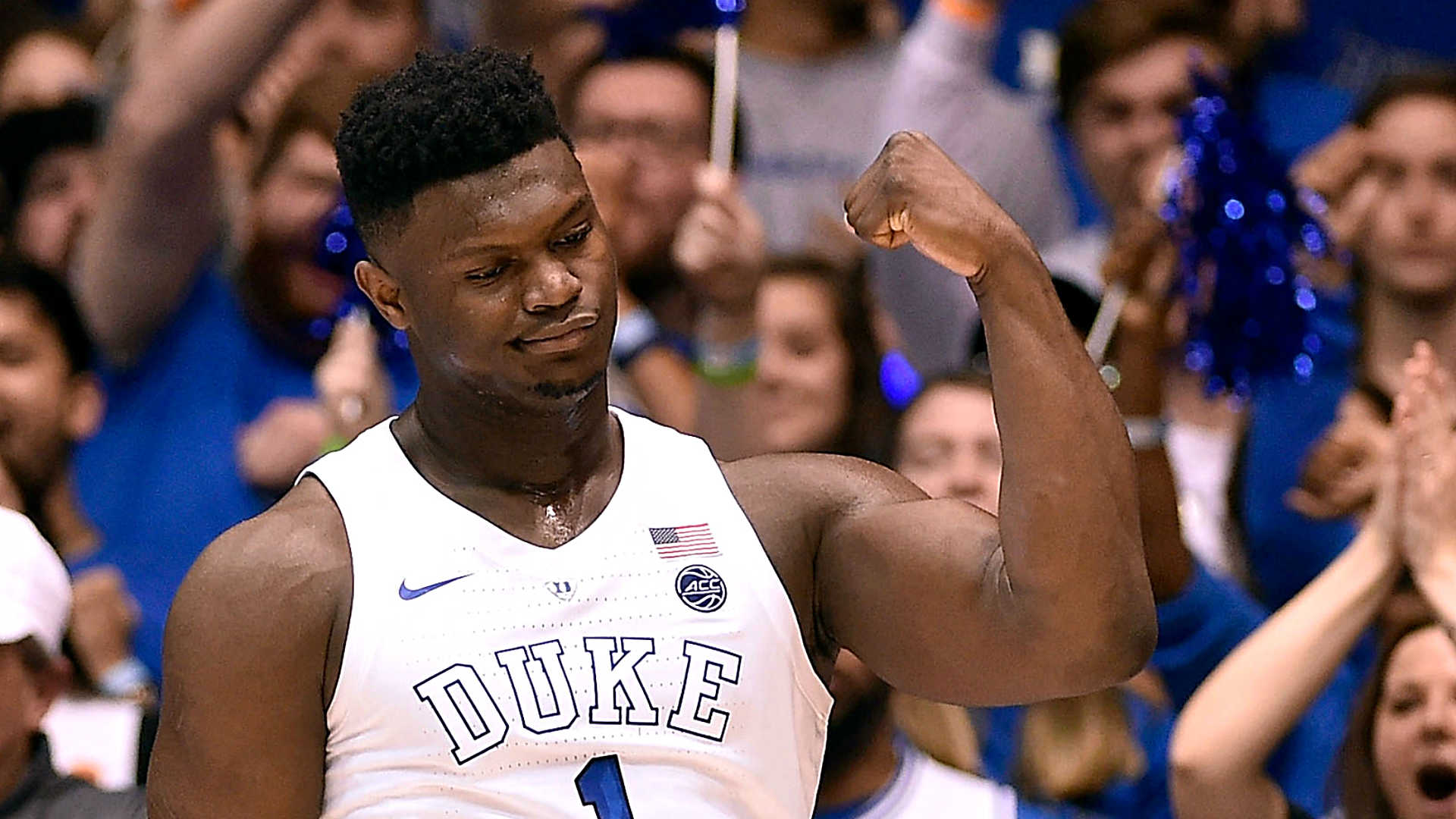 Duke's Zion Williamson, For Now, Is The One And Only Candidate For ...