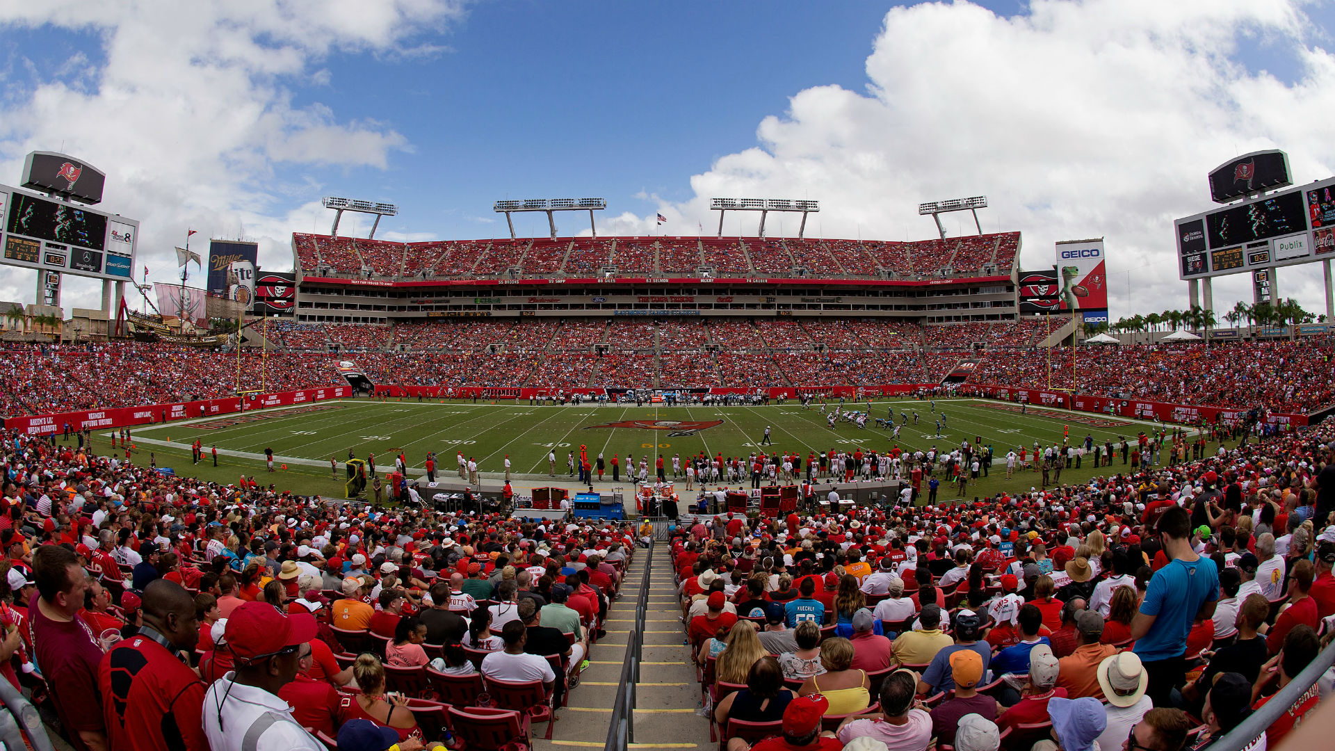 Ranking All 31 NFL Stadiums, From Worst To Best | Sporting News