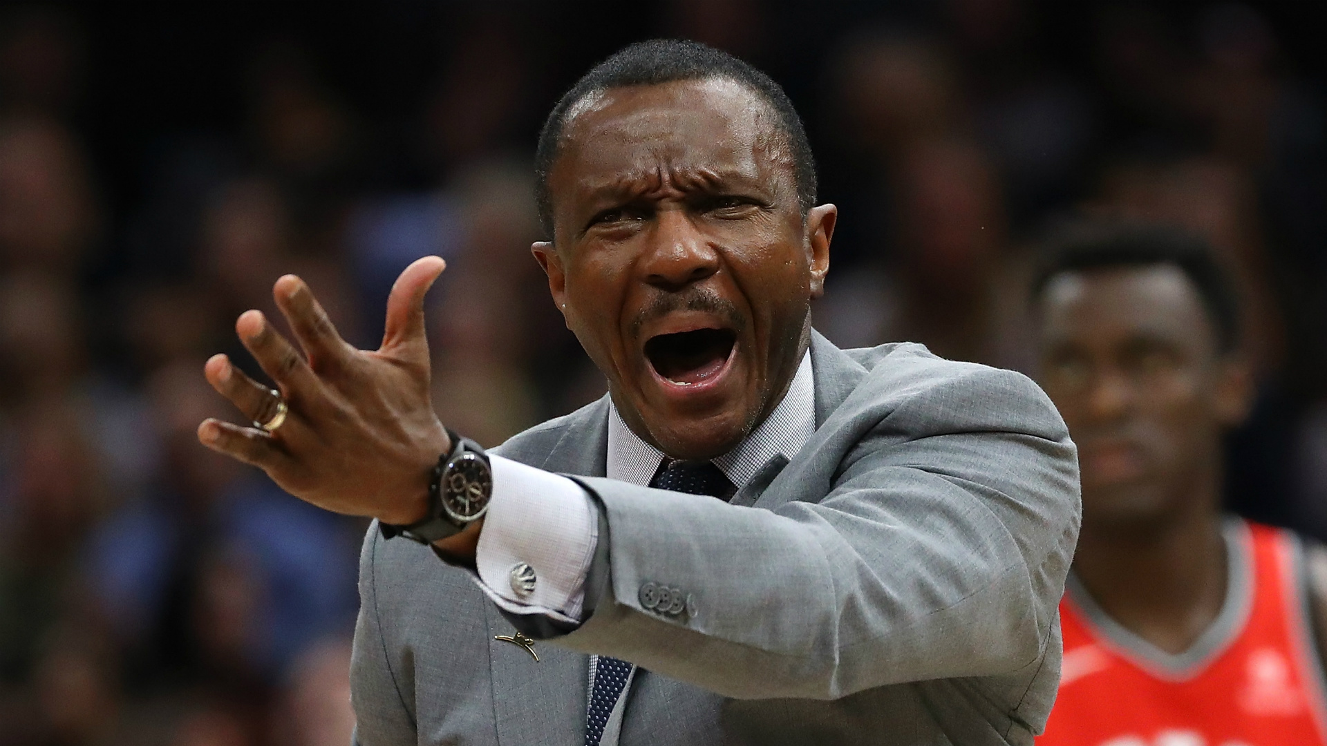 The Raptors Seriously Congratulated Dwane Casey on Coach of the Year Nomination