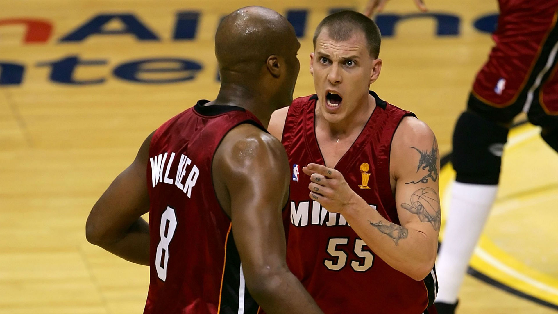 How largest trade in NBA history helped Heat win first championship