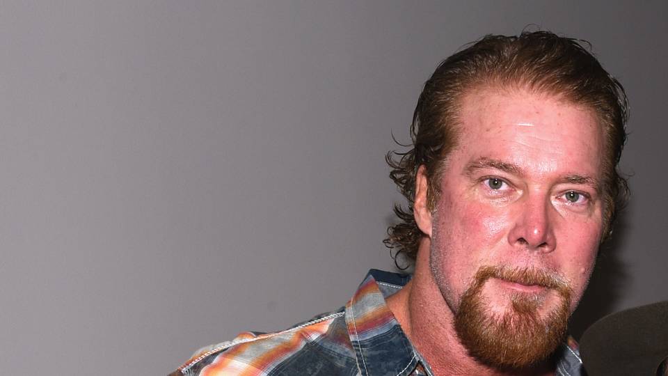 sn exclusive kevin nash