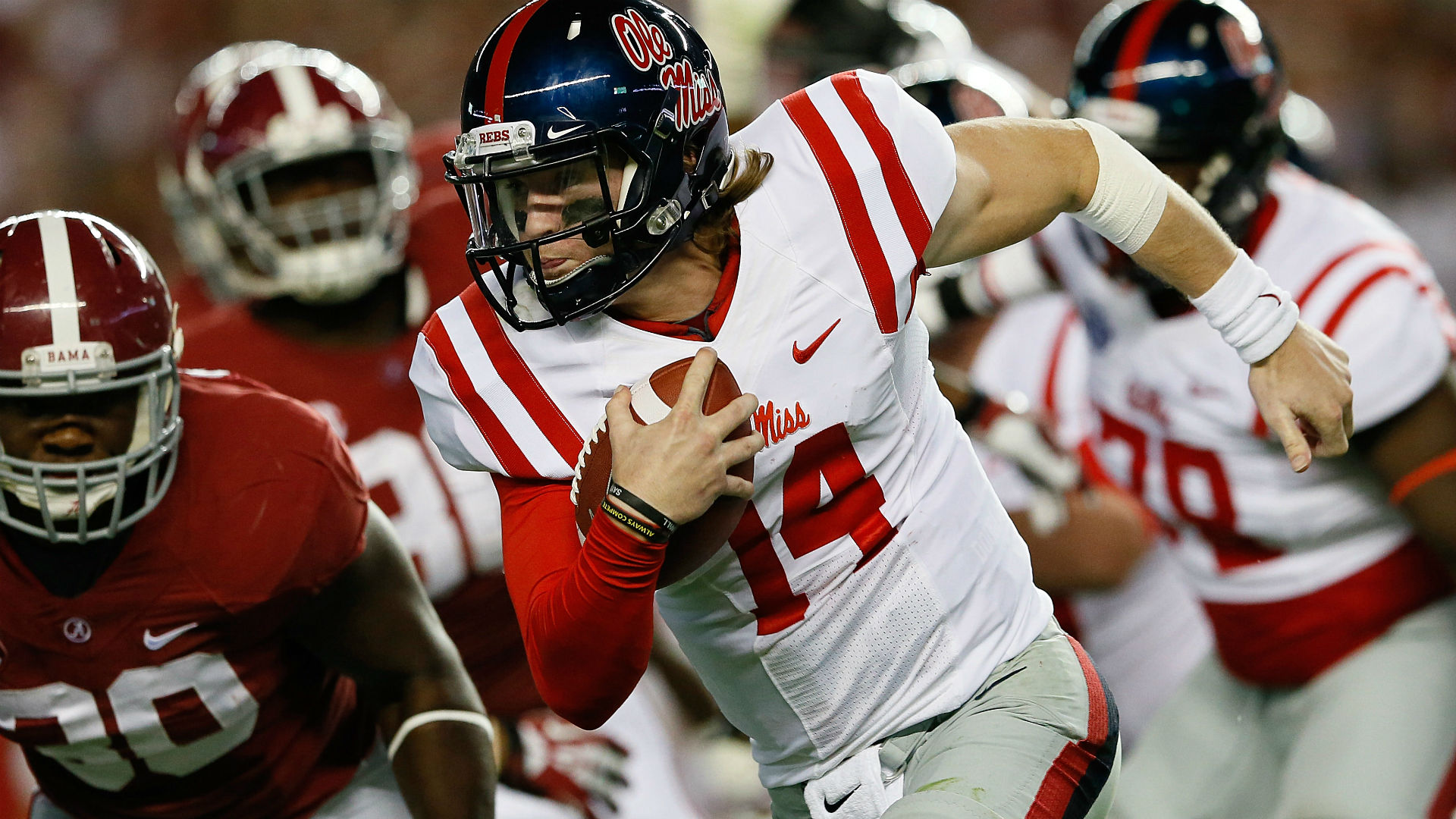 Alabama vs. Ole Miss betting preview and pick Rebels look to end 10