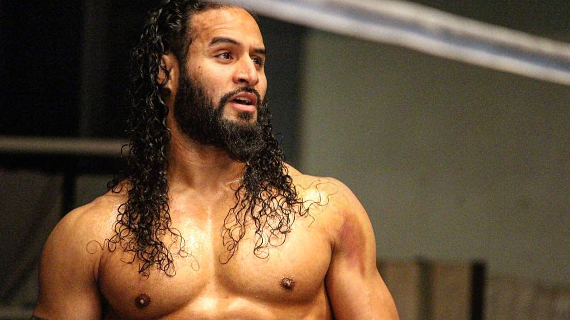 New Japan wrestling star Tama Tonga shares stories on legendary father