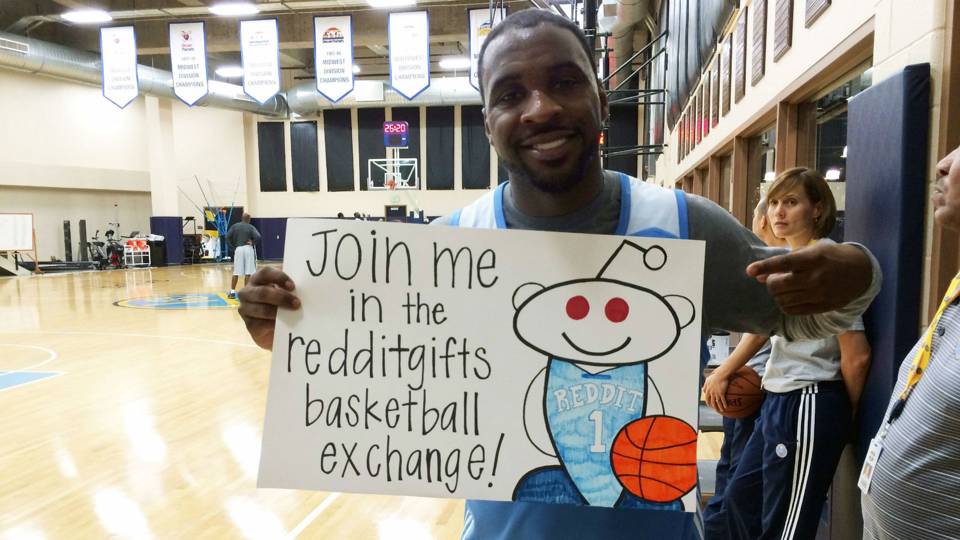 ty lawson surprises reddit users with signed nuggets gear nba