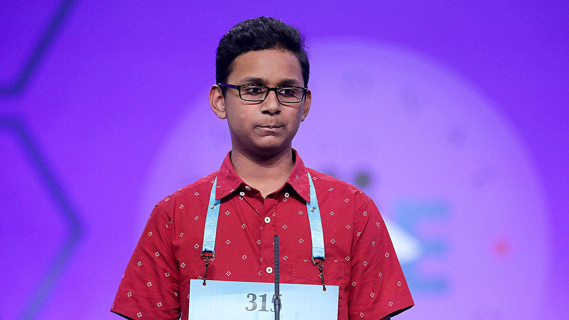 Scripps National Spelling Bee: ESPN misspells contestant's hometown just before his elimination