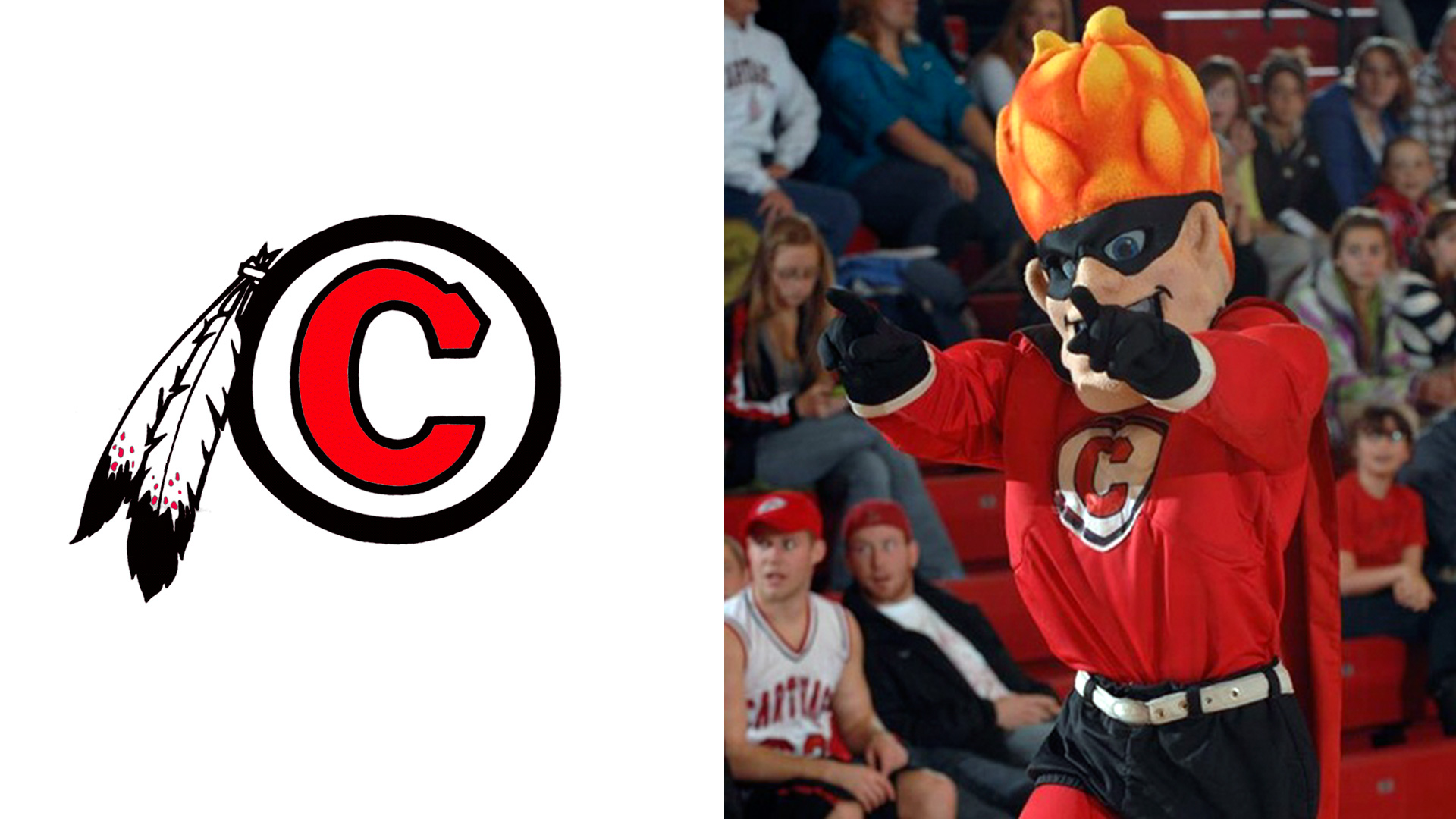Sports teams that retired Native American mascots, nicknames Sporting