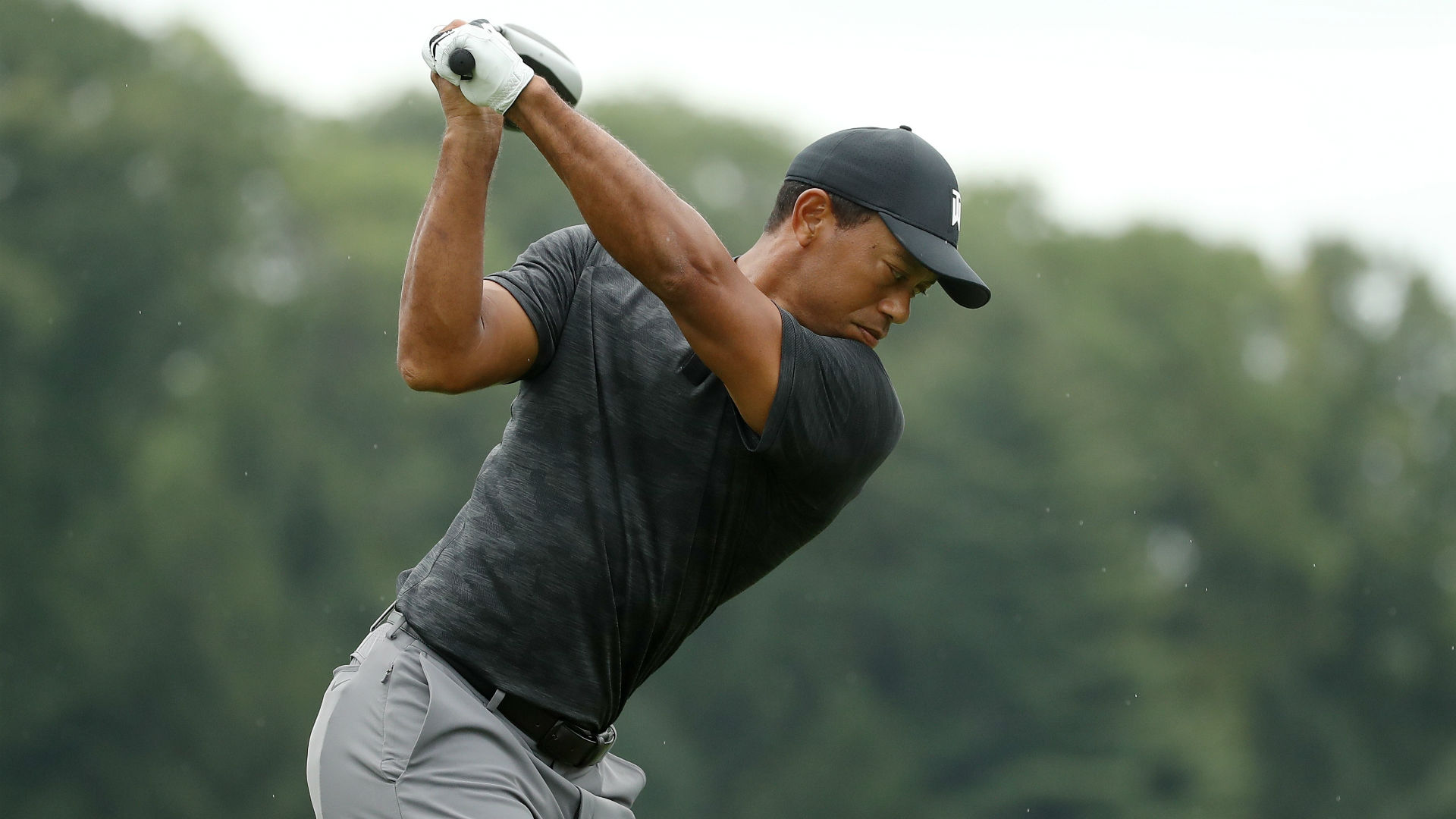 Tiger Woods' score, highlights from Round 3 of BMW Championship | Golf | Sporting News
