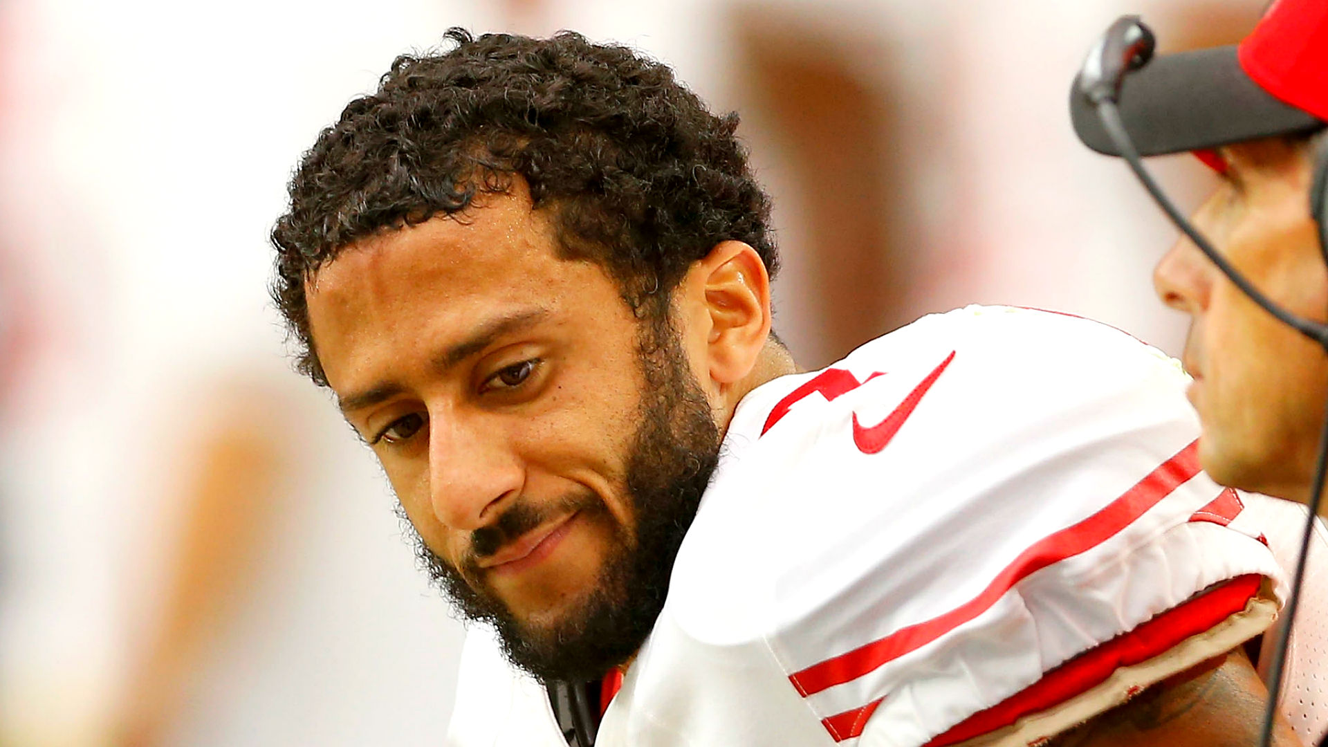 Colin Kaepernick Takes A Knee, More Flak For Flag Flap In San Diego ...