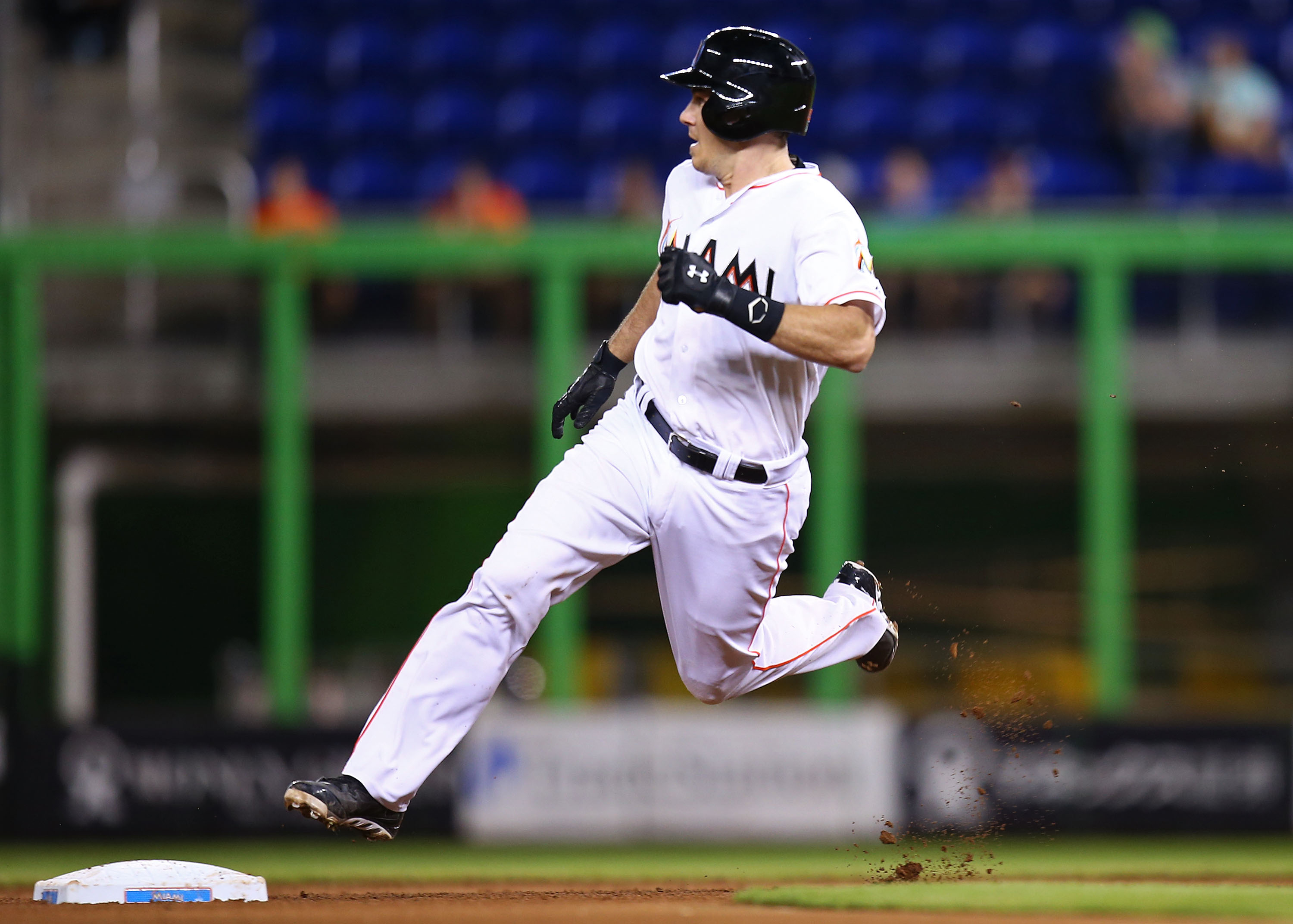 J.T. Realmuto shows his wheels | MLB | Sporting News