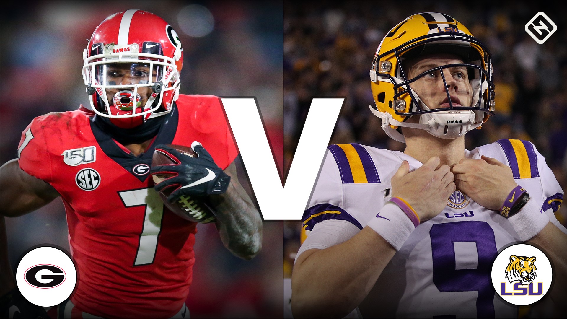LSU vs. Georgia live score, updates, highlights from SEC championship game 2019