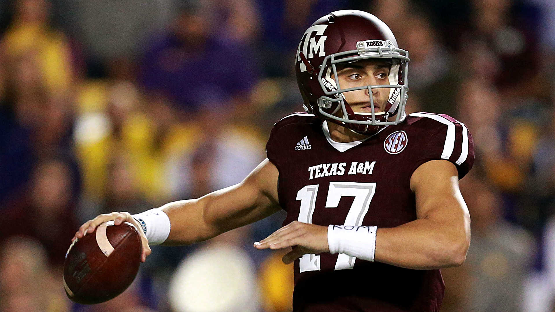 Texas A&M football schedule, roster, recruiting and what to watch in 2018 | NCAA ...1920 x 1080