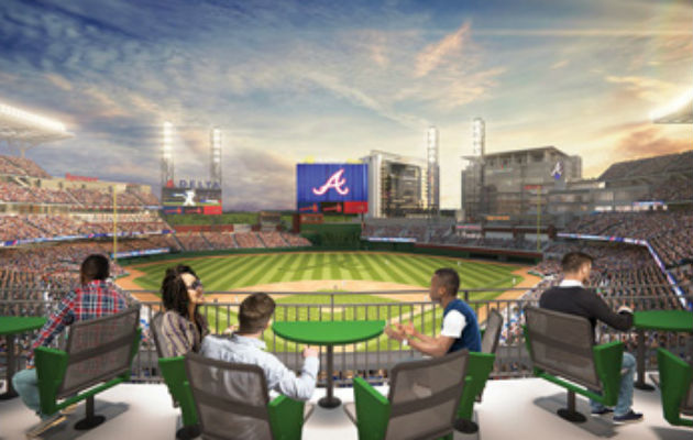 SunTrust Park Hits a Home Run