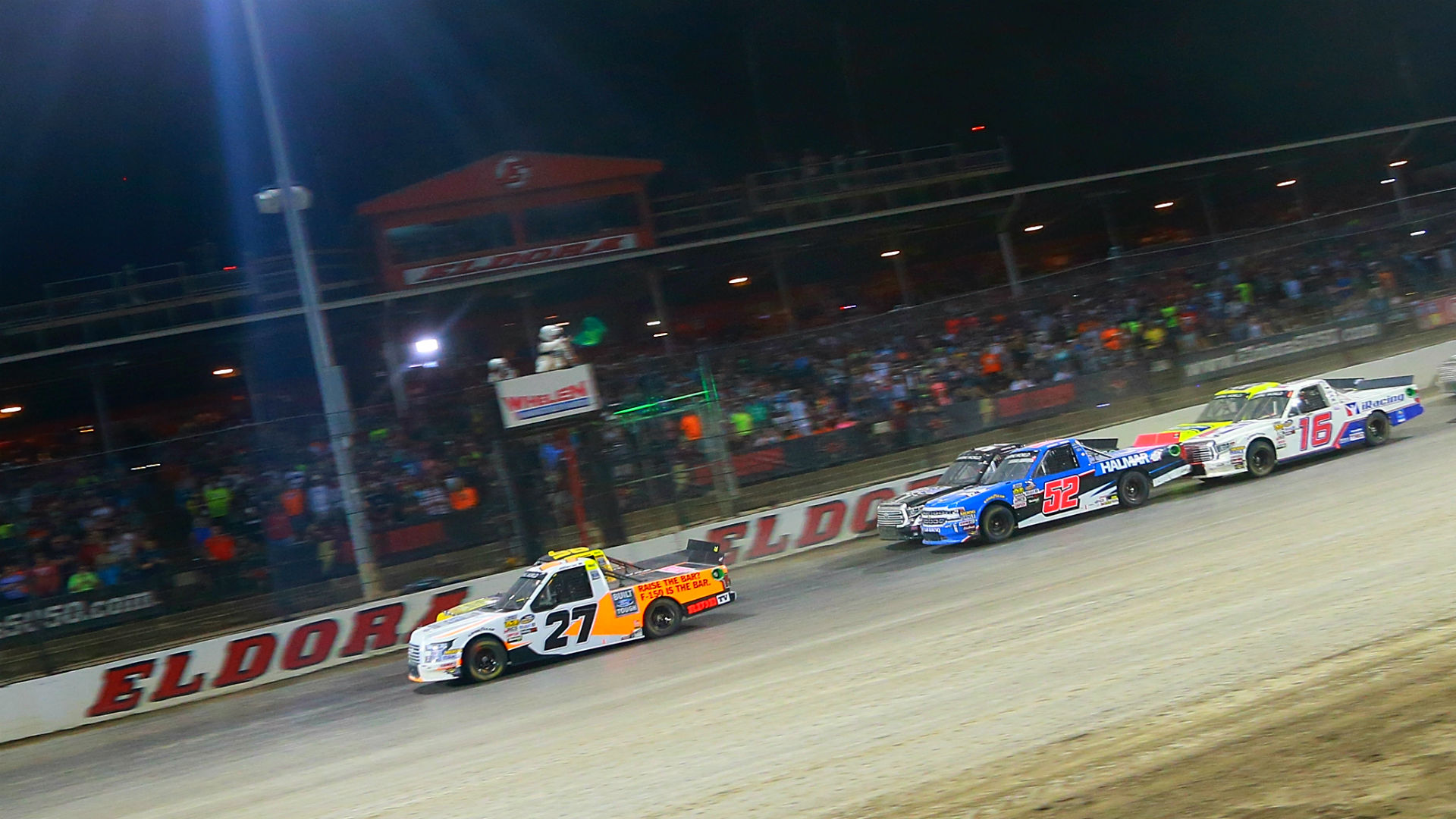 Eldora truck race: TV channel, schedule, qualifying format for NASCAR's 2019 Dirt Derby
