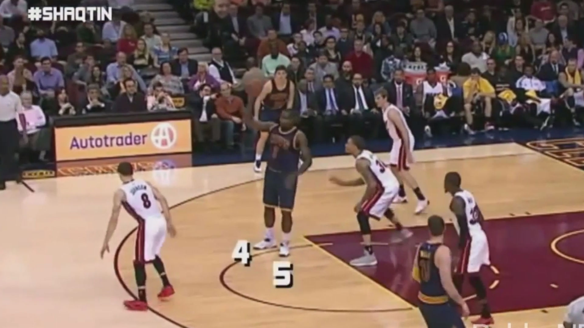 Kendrick Perkins commits the worst travel in NBA history NBA Sporting News