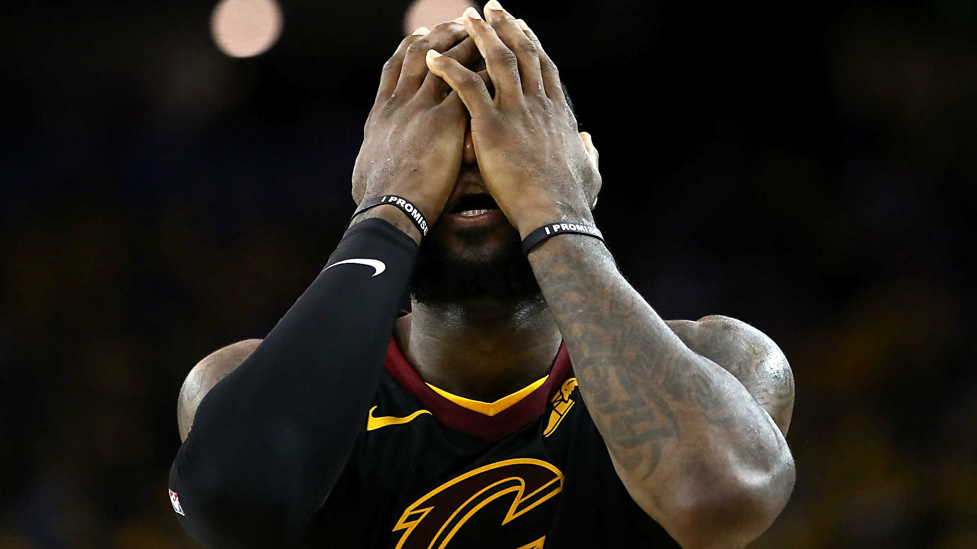 lebron james 2018 finals stats