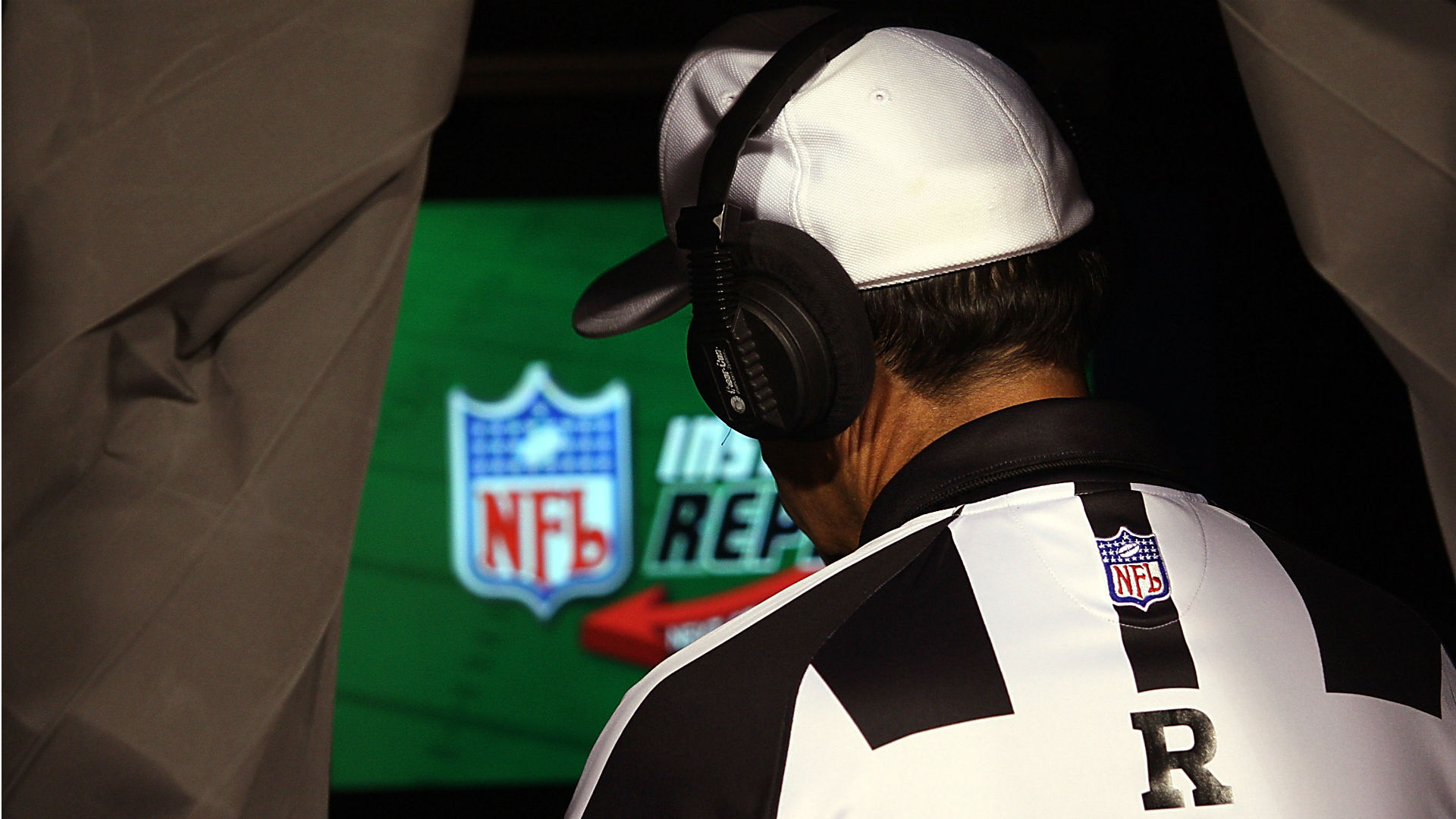 NFL admits to breakdown in instant replay process