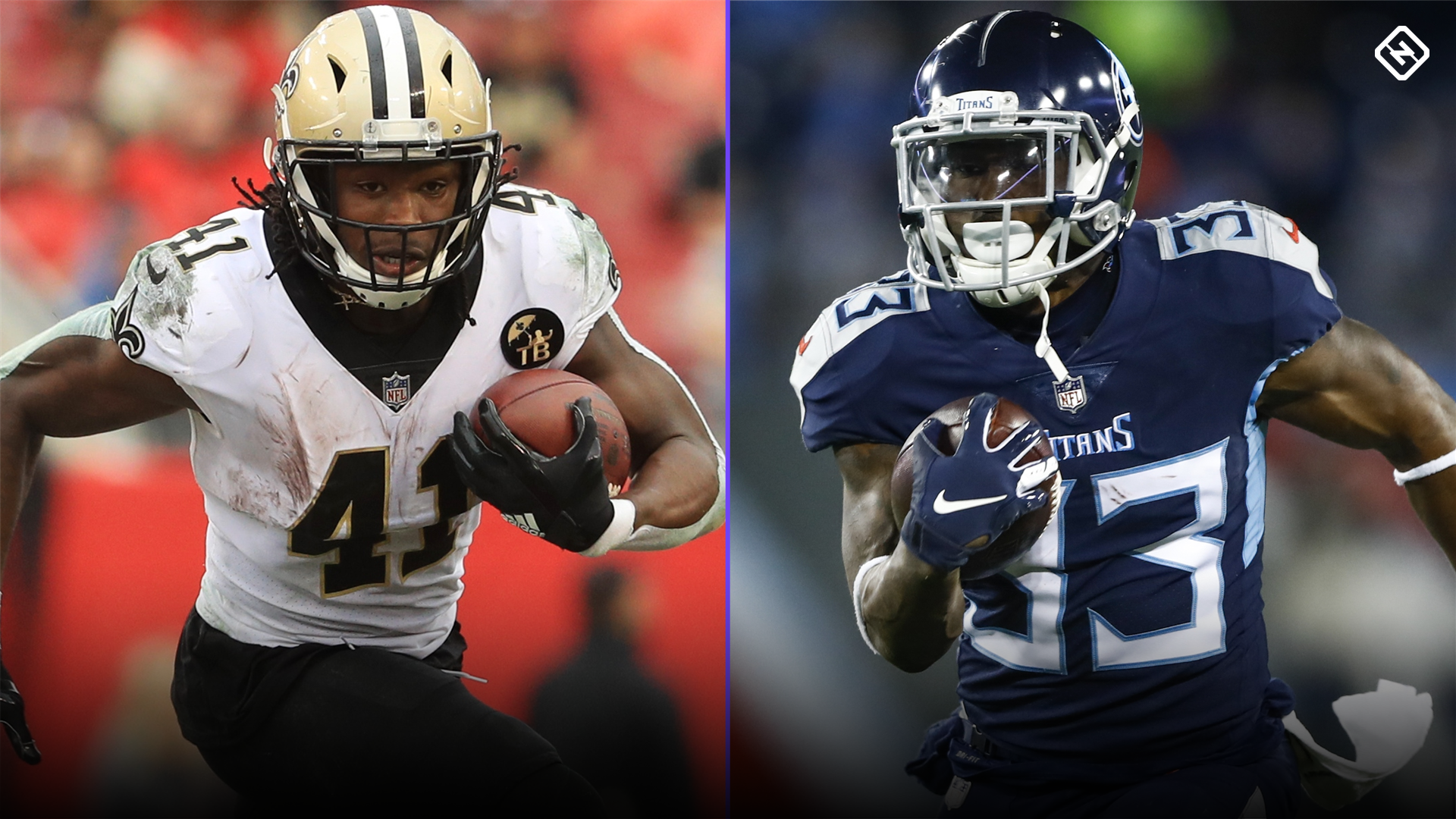 Week 15 Fantasy PPR Rankings: RB