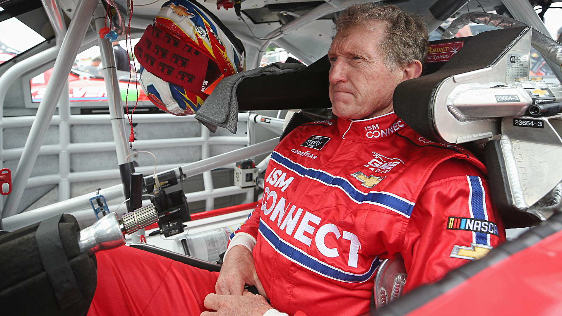 Bill Elliott enjoys return to NASCAR racing at Road America NASCAR