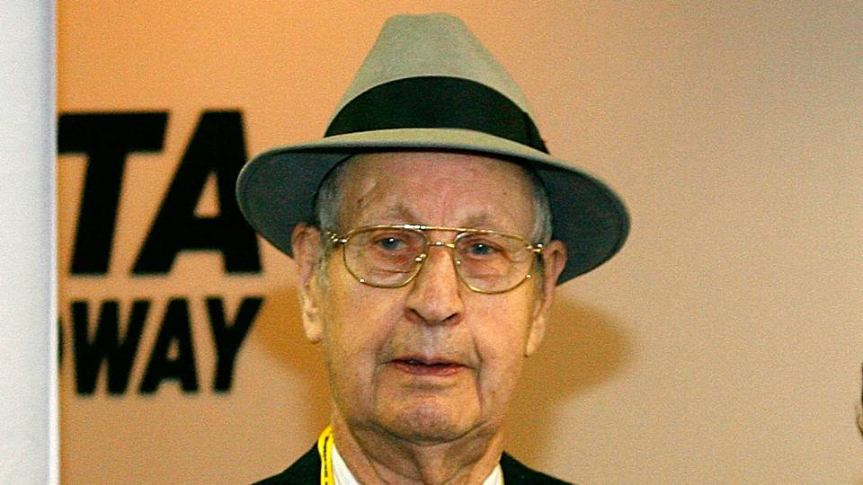 NASCAR Hall of Fame Raymond Parks set standard during series' early