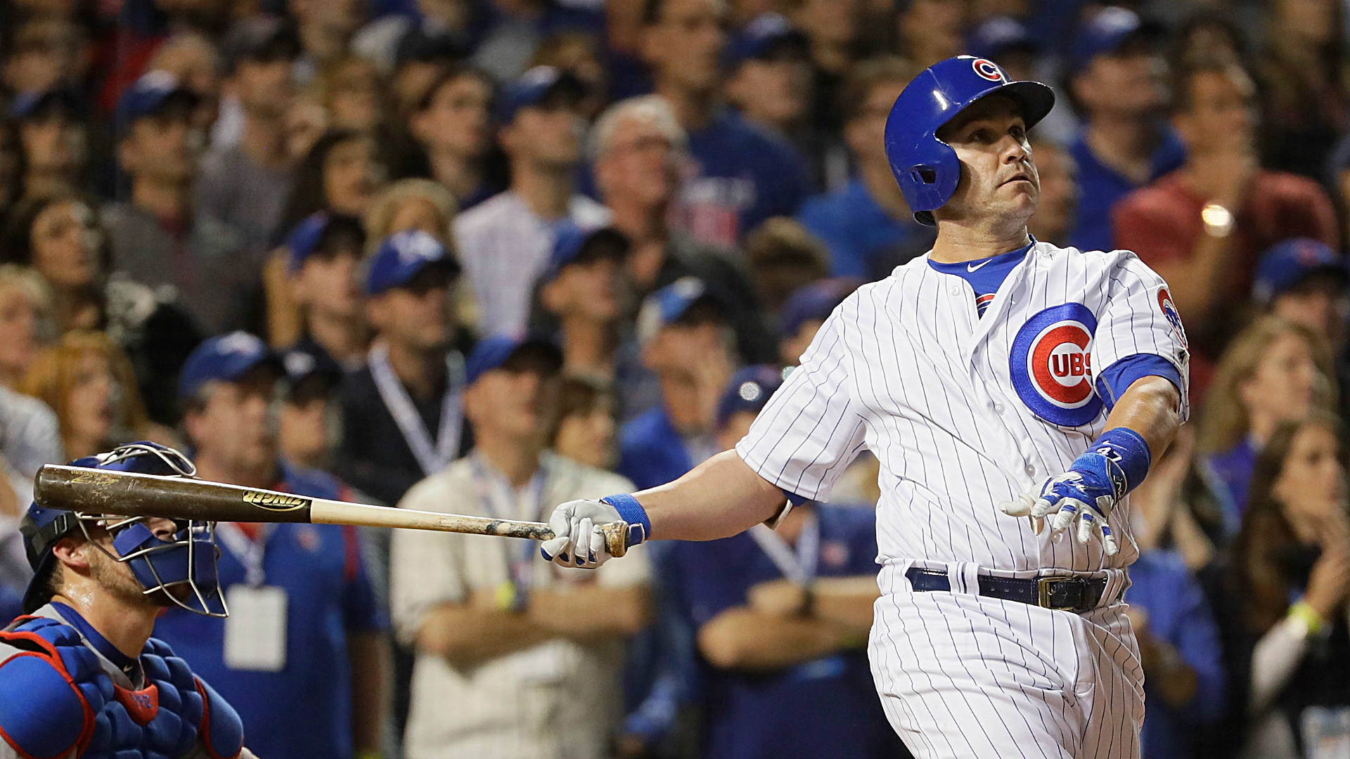 Cubs Fans Still Optimistic After Kershaw Gem Evens NLCS 1-1