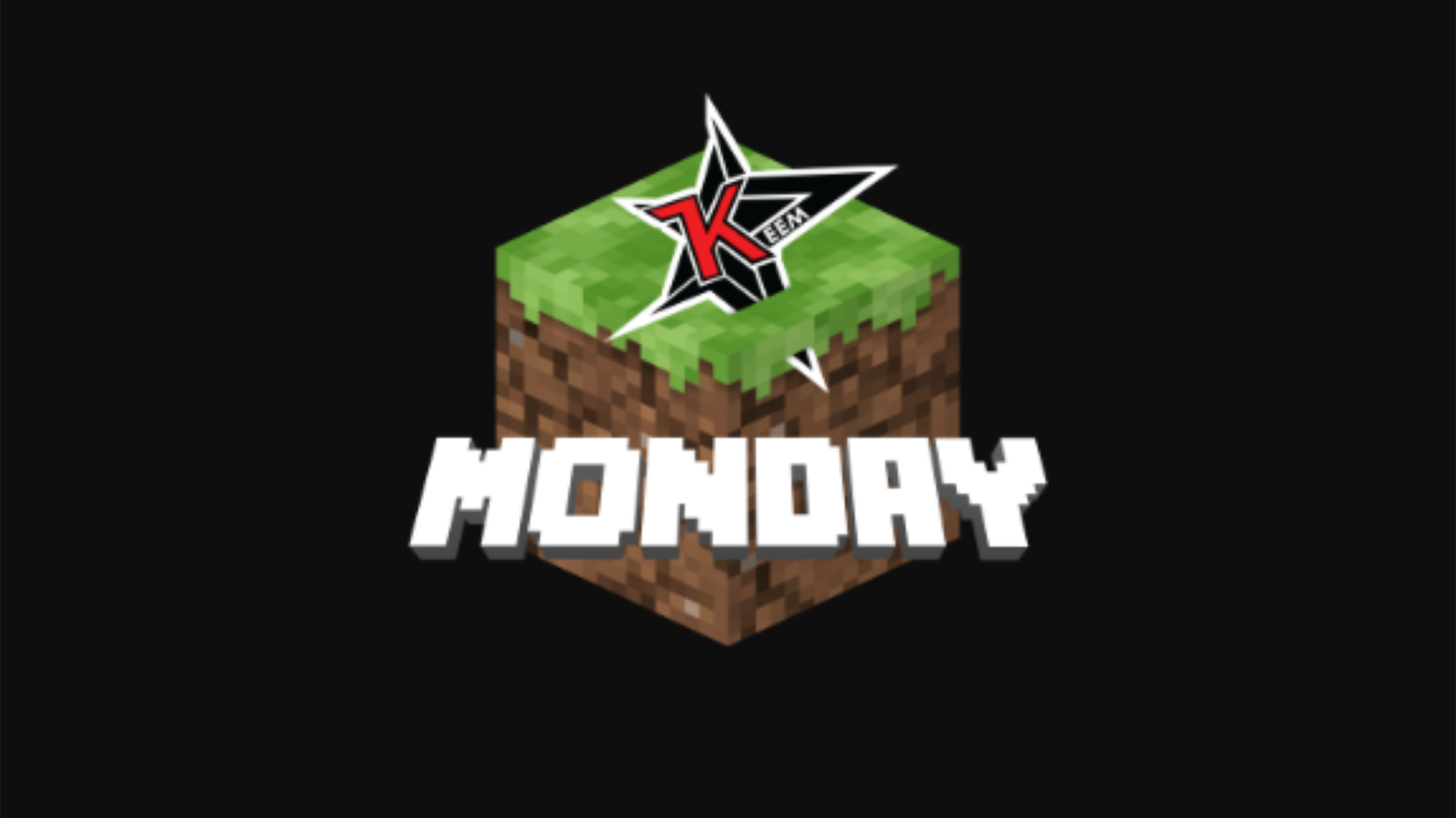 Minecraft Monday Week 6: Teams, live stream and results
