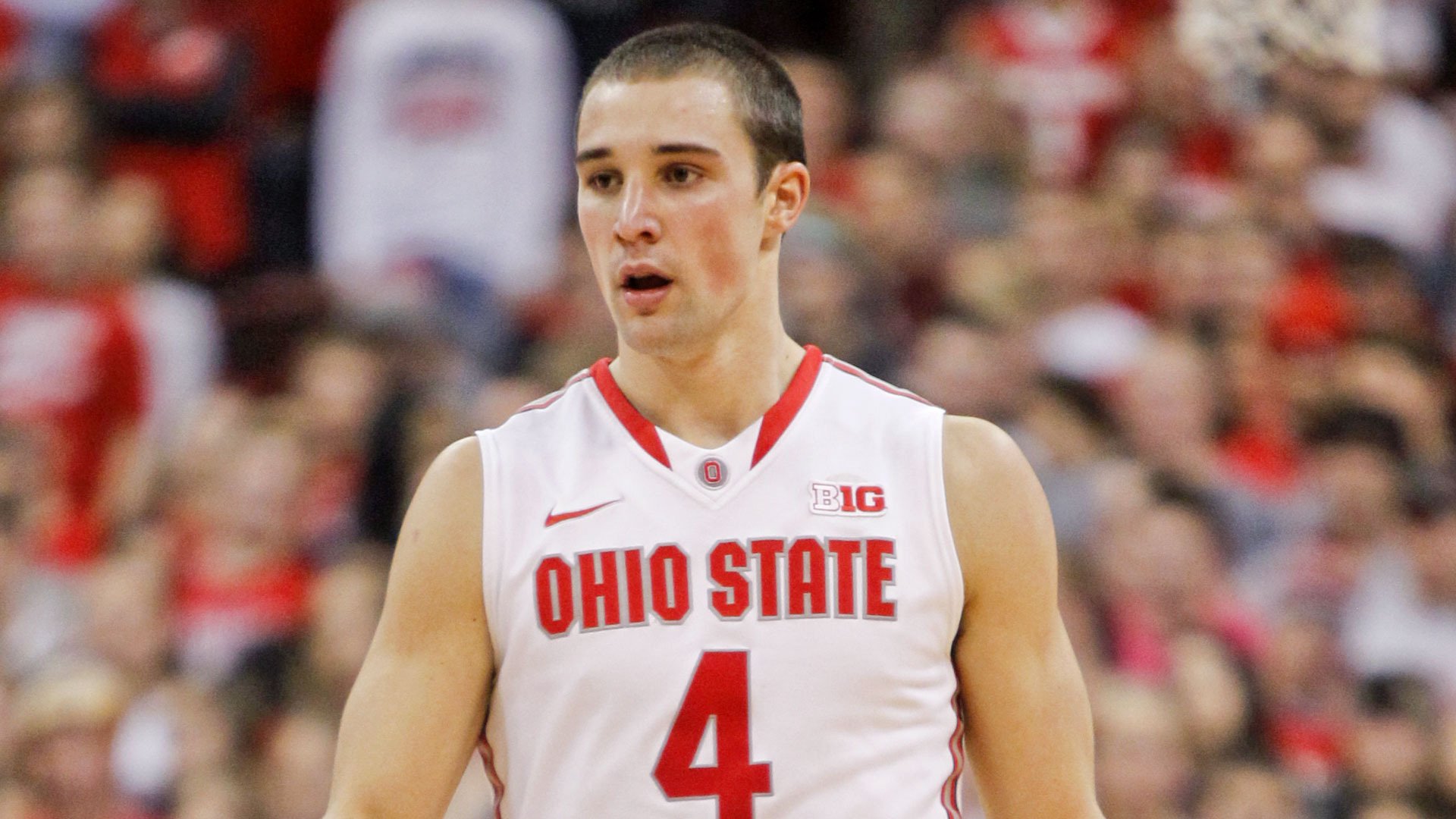 Aaron Craft whiffs on game winning 3pointer (VIDEO) NCAA Basketball