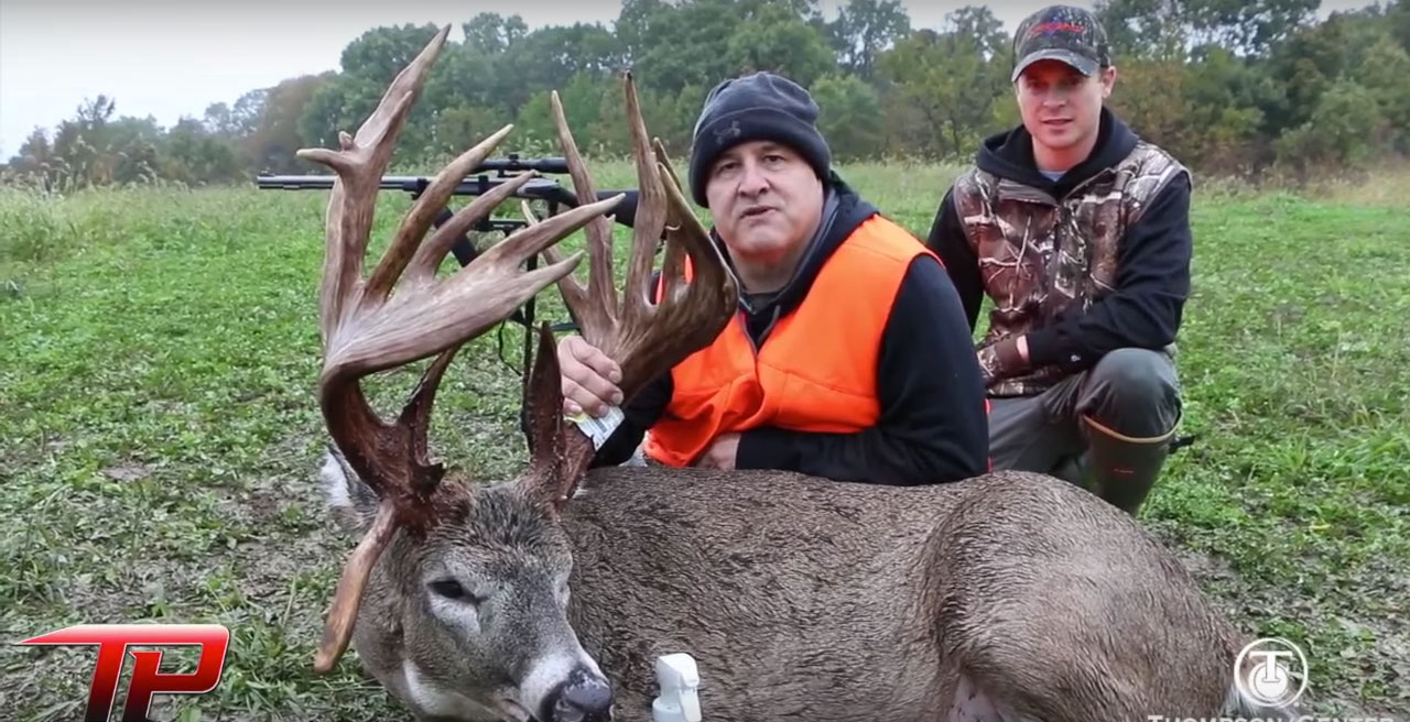 Joe Franz cleared of poaching charges after biggest kill of whitetail