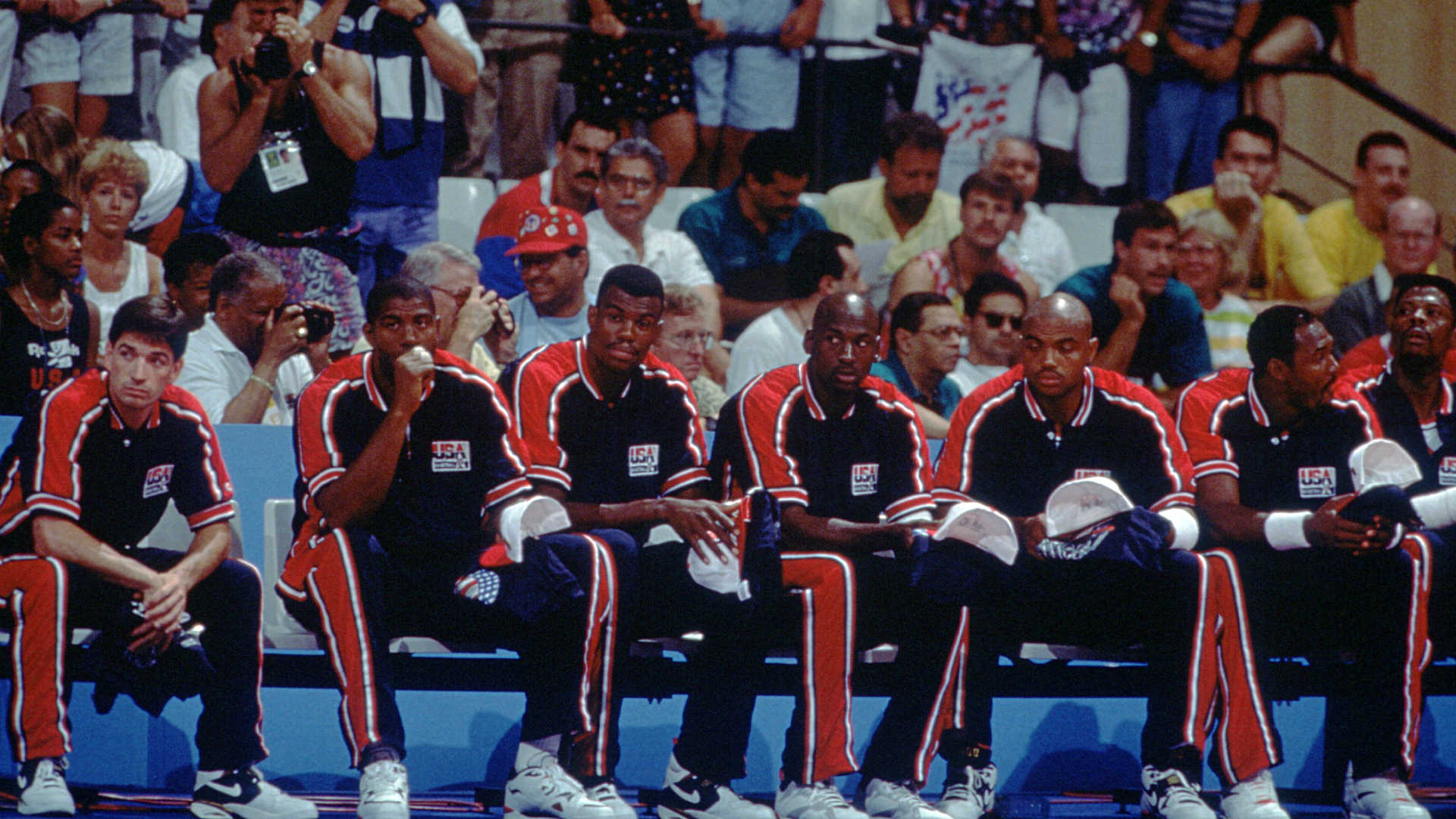 June 28, 1992: That time the Dream Team crushed Cuba by 79 points in
