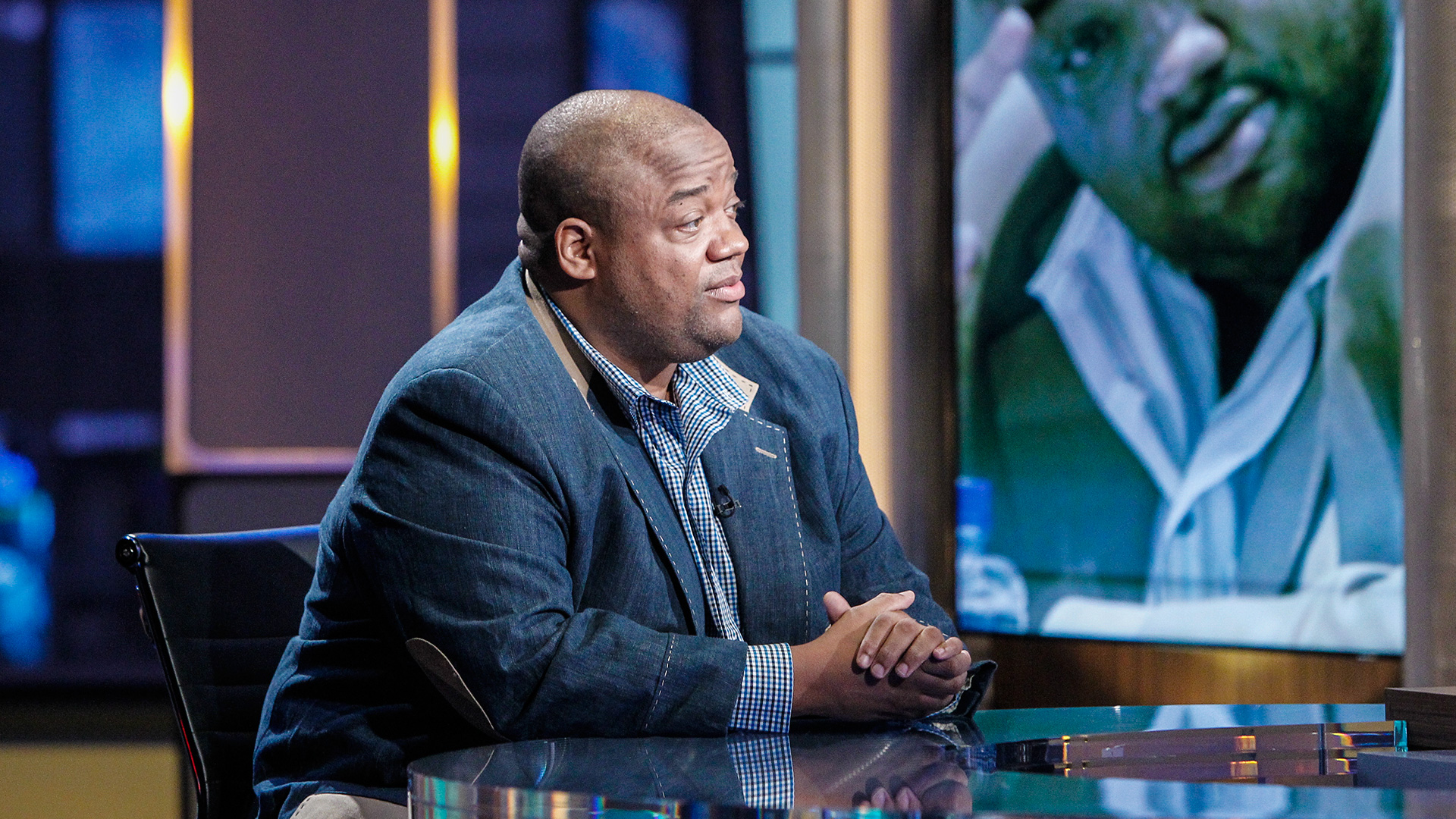 Jason Whitlock Explains His Departure From ESPN, Announces New Show On ...